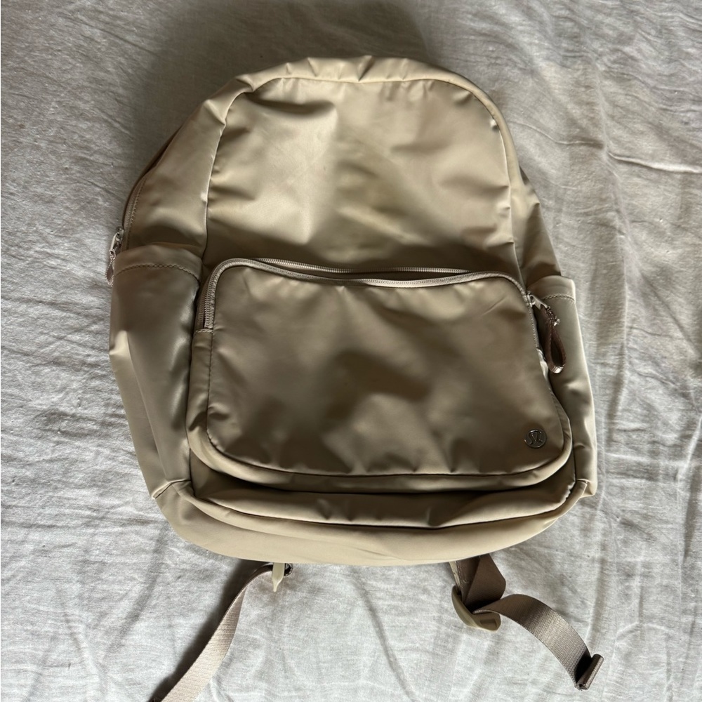 Lululemon Backpack never used.